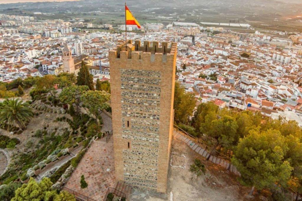 Casa Secreta Velez-Malaga Centro 아파트 외부 사진