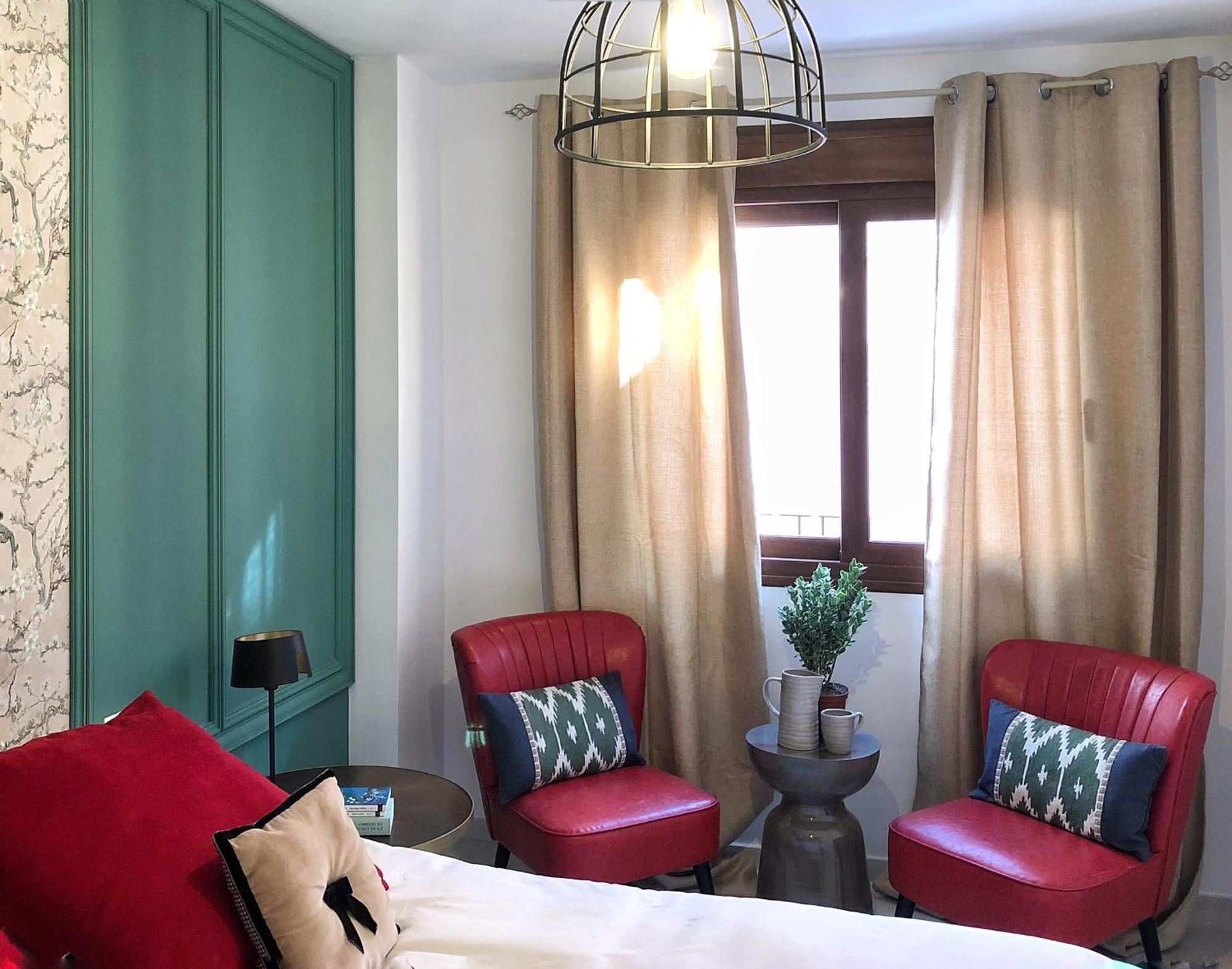 Casa Secreta Velez-Malaga Centro 아파트 외부 사진